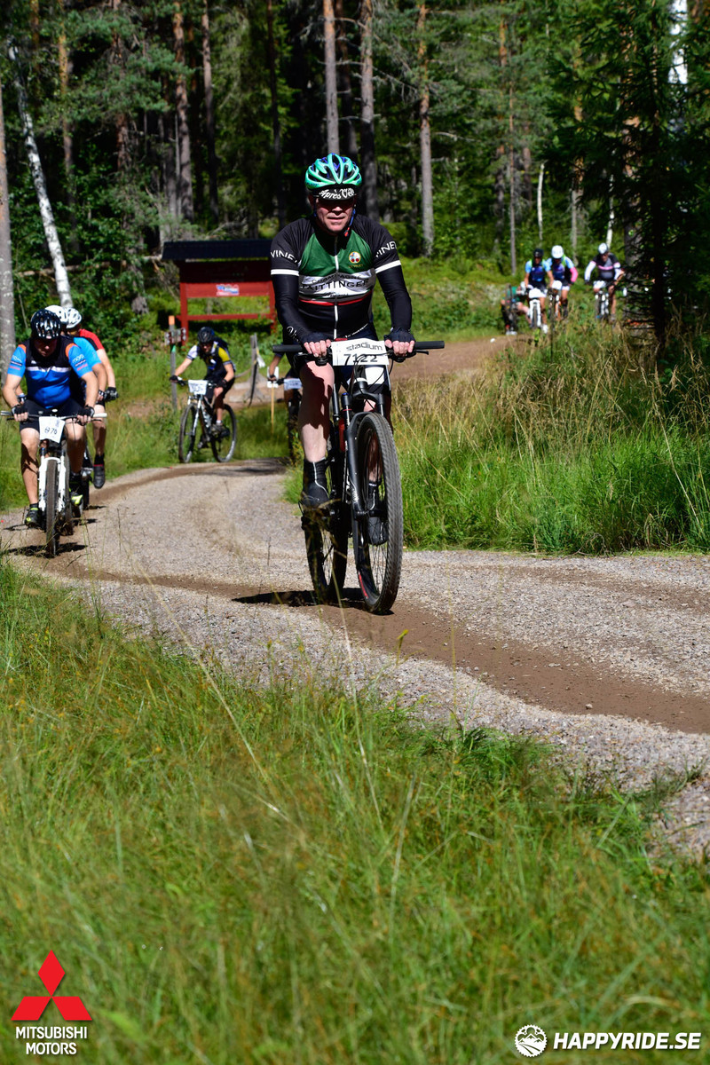 Bild från Cykelvasan 2016